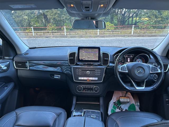 GLE GLE350d 4マチックスポーツ 4WD ETC 全周囲カメラ クリアランスソナー オートクルーズコントロール パワーシート サンルーフ ナビ TV オートライト ヘッドライトウォッシャー アルミホイール スマートキー シートヒーター(66枚目)
