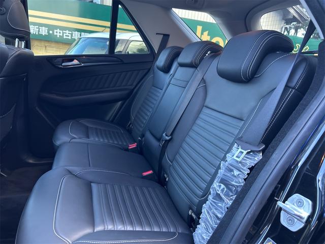 GLE GLE350d 4マチックスポーツ 4WD ETC 全周囲カメラ クリアランスソナー オートクルーズコントロール パワーシート サンルーフ ナビ TV オートライト ヘッドライトウォッシャー アルミホイール スマートキー シートヒーター(70枚目)