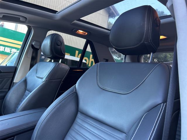 GLE GLE350d 4マチックスポーツ 4WD ETC 全周囲カメラ クリアランスソナー オートクルーズコントロール パワーシート サンルーフ ナビ TV オートライト ヘッドライトウォッシャー アルミホイール スマートキー シートヒーター(75枚目)