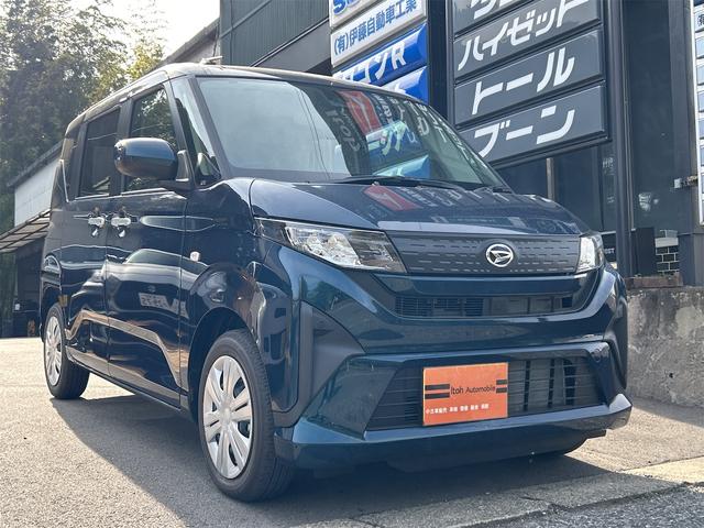 ムーヴ Ｘ　バックカメラ　両側電動スライドドア　クリアランスソナー　衝突被害軽減システム　オートライト　ＬＥＤヘッドランプ　スマートキー　アイドリングストップ　電動格納ミラー　ベンチシート　ＣＶＴ（4枚目）