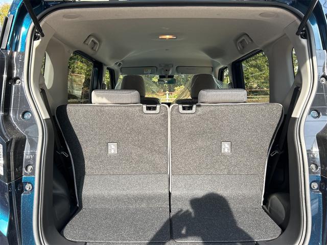 ムーヴ Ｘ　バックカメラ　両側電動スライドドア　クリアランスソナー　衝突被害軽減システム　オートライト　ＬＥＤヘッドランプ　スマートキー　アイドリングストップ　電動格納ミラー　ベンチシート　ＣＶＴ（23枚目）