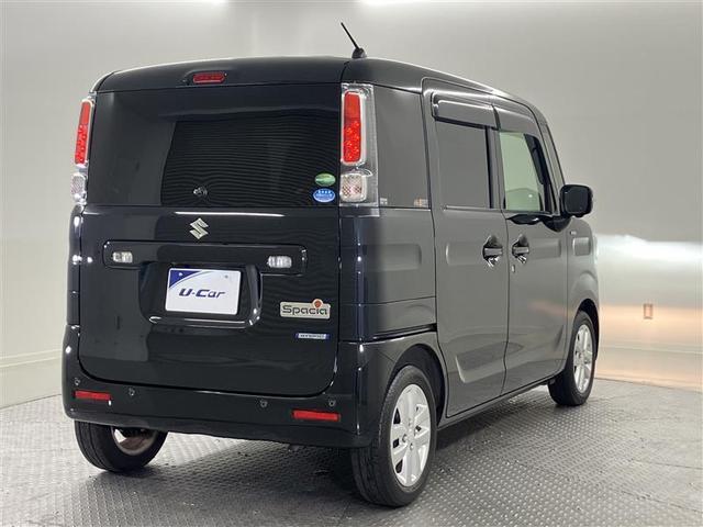 スペーシア ハイブリッドX デュアルセンサーブレーキS 両側パワードア スマートエントリー 地デジフルセグ ETC車載器 i-stop フリーキー ナビTV アルミホイール イモビライザー サイドエアバック ダブルエアバック(11枚目)