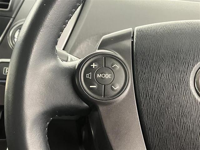 プリウスα S チューン ブラック PW LEDライト 地デジTV DVD再生機能 メモリナビ セキュリティー ETC付き 横滑り防止 スマートキープッシュスタート TVナビ キーレスエントリー サイドカーテンエアバック アルミホイール(12枚目)