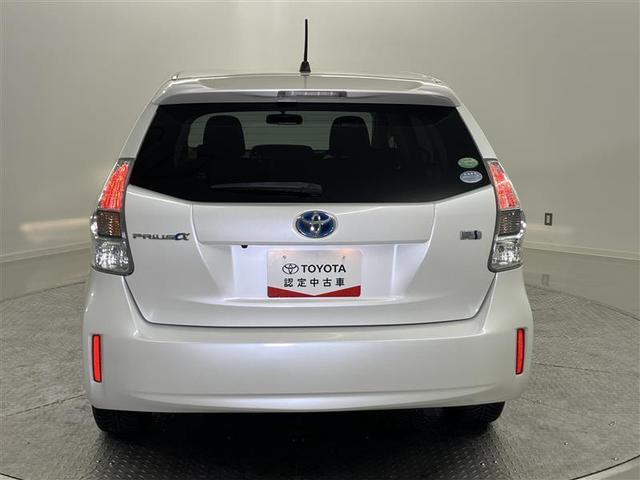 プリウスα S チューン ブラック PW LEDライト 地デジTV DVD再生機能 メモリナビ セキュリティー ETC付き 横滑り防止 スマートキープッシュスタート TVナビ キーレスエントリー サイドカーテンエアバック アルミホイール(26枚目)