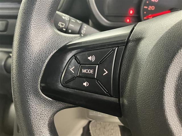 パッソ X LパッケージS 衝突回避支援ブレーキ機能 横滑り防止機能 Iストップ 盗難防止システム スマトキー リアカメラ ETC車載器 Wエアバック AUX ワンセグTV オートエアコン ナビTV 1オーナー エアバッグ(13枚目)