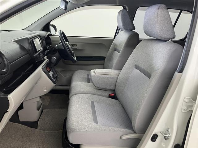 パッソ X LパッケージS 衝突回避支援ブレーキ機能 横滑り防止機能 Iストップ 盗難防止システム スマトキー リアカメラ ETC車載器 Wエアバック AUX ワンセグTV オートエアコン ナビTV 1オーナー エアバッグ(15枚目)