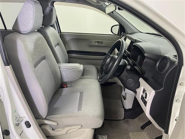 パッソ X LパッケージS 衝突回避支援ブレーキ機能 横滑り防止機能 Iストップ 盗難防止システム スマトキー リアカメラ ETC車載器 Wエアバック AUX ワンセグTV オートエアコン ナビTV 1オーナー エアバッグ(16枚目)