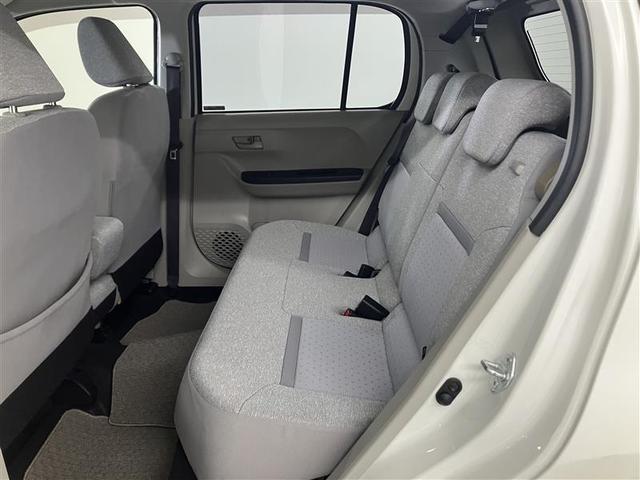 パッソ X LパッケージS 衝突回避支援ブレーキ機能 横滑り防止機能 Iストップ 盗難防止システム スマトキー リアカメラ ETC車載器 Wエアバック AUX ワンセグTV オートエアコン ナビTV 1オーナー エアバッグ(17枚目)