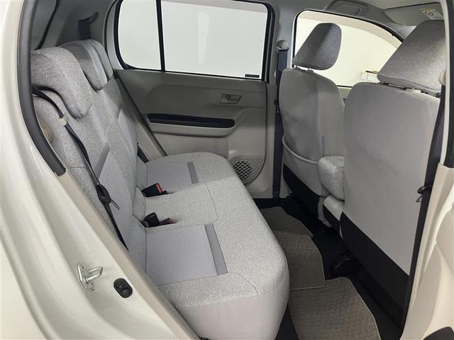 パッソ X LパッケージS 衝突回避支援ブレーキ機能 横滑り防止機能 Iストップ 盗難防止システム スマトキー リアカメラ ETC車載器 Wエアバック AUX ワンセグTV オートエアコン ナビTV 1オーナー エアバッグ(18枚目)