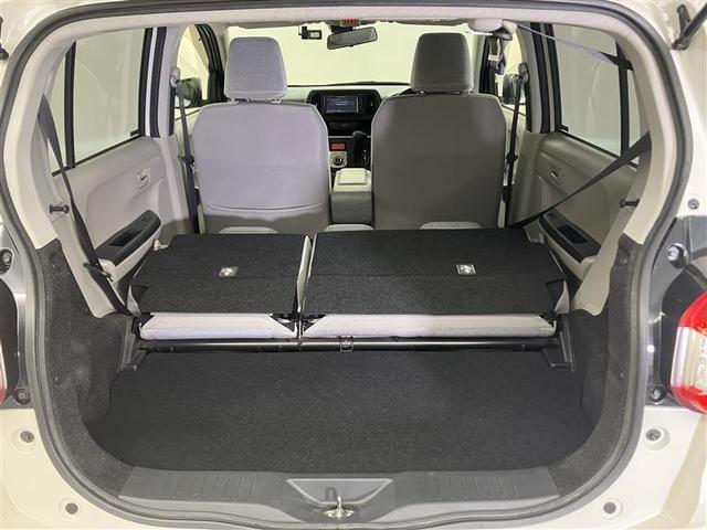 パッソ X LパッケージS 衝突回避支援ブレーキ機能 横滑り防止機能 Iストップ 盗難防止システム スマトキー リアカメラ ETC車載器 Wエアバック AUX ワンセグTV オートエアコン ナビTV 1オーナー エアバッグ(21枚目)