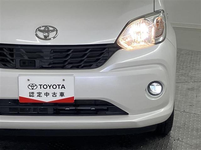 パッソ X LパッケージS 衝突回避支援ブレーキ機能 横滑り防止機能 Iストップ 盗難防止システム スマトキー リアカメラ ETC車載器 Wエアバック AUX ワンセグTV オートエアコン ナビTV 1オーナー エアバッグ(22枚目)