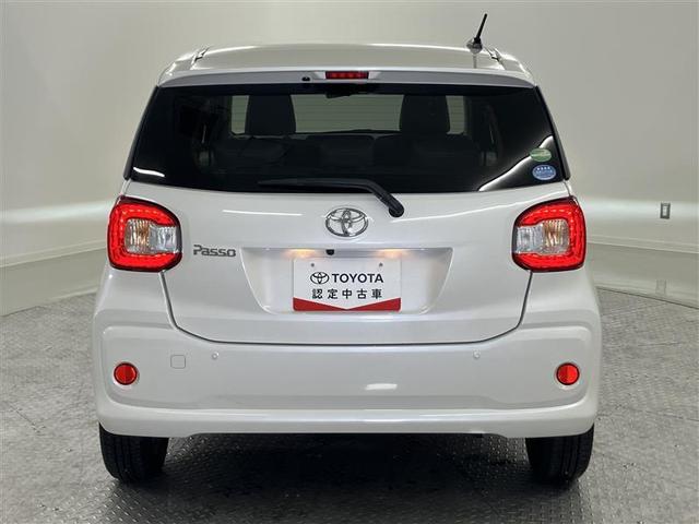 パッソ X LパッケージS 衝突回避支援ブレーキ機能 横滑り防止機能 Iストップ 盗難防止システム スマトキー リアカメラ ETC車載器 Wエアバック AUX ワンセグTV オートエアコン ナビTV 1オーナー エアバッグ(25枚目)