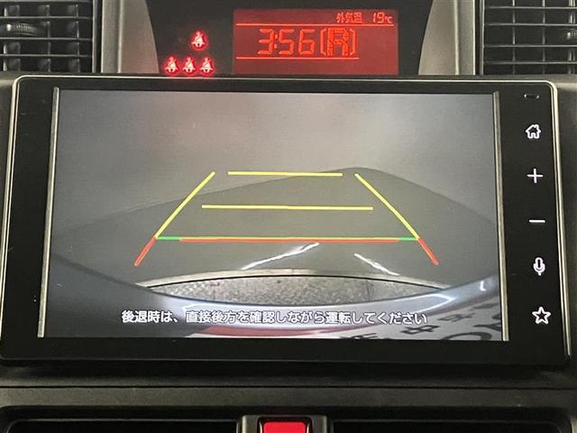 ルーミー X 左オートスライド AC VSC テレビ 地上デジタル PW WエアB ワンオーナ イモビライザー パワーステアリング エアバッグ バックモニター アイドルストップ メディアプレイヤー接続 ABS(4枚目)