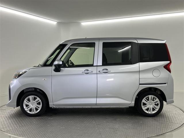 ルーミー X 左オートスライド AC VSC テレビ 地上デジタル PW WエアB ワンオーナ イモビライザー パワーステアリング エアバッグ バックモニター アイドルストップ メディアプレイヤー接続 ABS(24枚目)