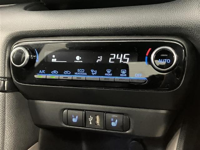 ヤリス ハイブリッドＺ　ＰＣＳ　ＡＷ　Ｂカメラ　ＬＥＤランプ　スマキー　ＥＴＣ付き　メディアプレイヤー接続　ＶＳＣ　パワステ　１オナ車　クルコン　カーテンエアバック　キーフリー　ＡＢＳ　エアコン　エアバッグ（15枚目）