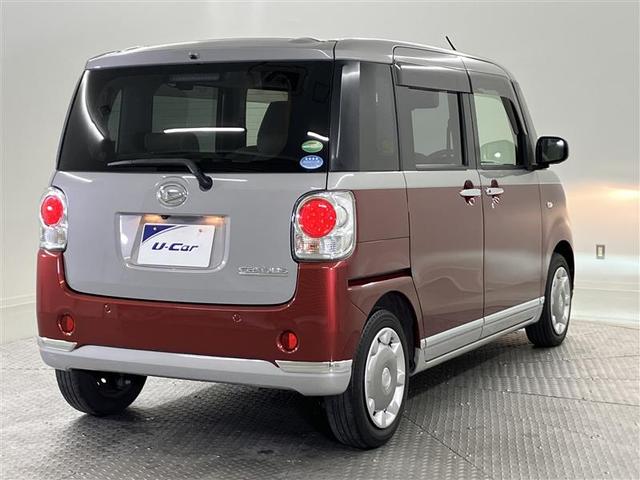 ムーヴキャンバス Ｘメイクアップリミテッド　ＳＡＩＩＩ　衝突防止　横滑り防止装置　ナビＴＶ　盗難防止装置　キーレスエントリー　パワステ　地デジ　スマートキー＆プッシュスタート　ＤＶＤ　ＥＴＣ　Ｒカメラ　アイスト　ベンチシート　Ｗエアバック　ＡＢＳ（5枚目）