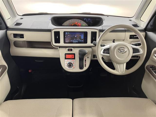 ムーヴキャンバス Ｘメイクアップリミテッド　ＳＡＩＩＩ　衝突防止　横滑り防止装置　ナビＴＶ　盗難防止装置　キーレスエントリー　パワステ　地デジ　スマートキー＆プッシュスタート　ＤＶＤ　ＥＴＣ　Ｒカメラ　アイスト　ベンチシート　Ｗエアバック　ＡＢＳ（6枚目）