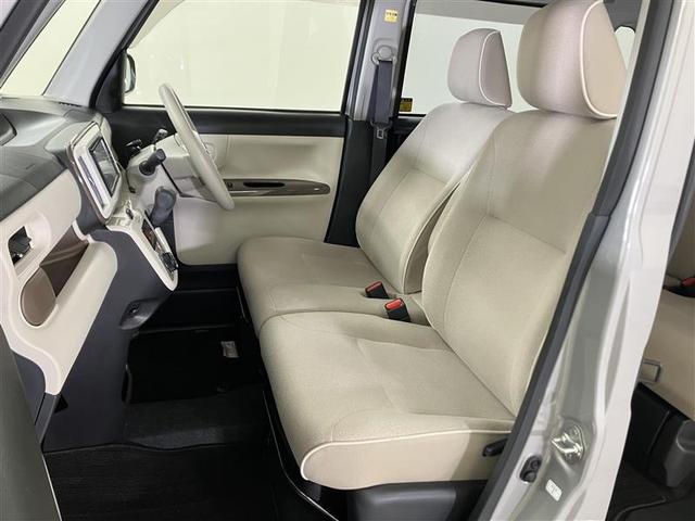 ムーヴキャンバス Ｘメイクアップリミテッド　ＳＡＩＩＩ　衝突防止　横滑り防止装置　ナビＴＶ　盗難防止装置　キーレスエントリー　パワステ　地デジ　スマートキー＆プッシュスタート　ＤＶＤ　ＥＴＣ　Ｒカメラ　アイスト　ベンチシート　Ｗエアバック　ＡＢＳ（18枚目）