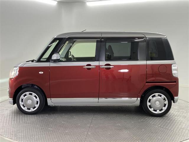 ムーヴキャンバス Ｘメイクアップリミテッド　ＳＡＩＩＩ　衝突防止　横滑り防止装置　ナビＴＶ　盗難防止装置　キーレスエントリー　パワステ　地デジ　スマートキー＆プッシュスタート　ＤＶＤ　ＥＴＣ　Ｒカメラ　アイスト　ベンチシート　Ｗエアバック　ＡＢＳ（30枚目）