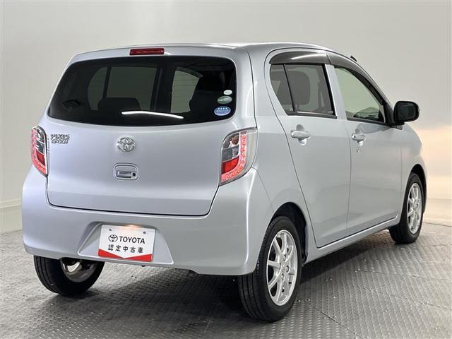 ピクシスエポック Ｇ　ＳＡ　１オーナー　盗難防止システム　アイドリングＳ　ＥＳＣ　ナビＴＶ　オートエアコン　ＡＢＳ　キーレスエントリー　ワンセグ　スマートキー　アルミ　デュアルエアバッグ　パワーウィンドウ　エアバッグ　ＡＵＸ（5枚目）