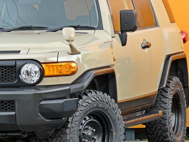 ＦＪクルーザー オフロードパッケージ　４ｘ４ＡＲＢオールドマンエミュー５０ｍｍリフトアップ　４ｘ４ＡＲＢフラットルーフラック　純正スチールホイール　ＹＯＫＯＨＡＭＡジオランダーＭＴタイヤ　トレイルカスタム　寒冷地仕様　クロールコントロール（39枚目）