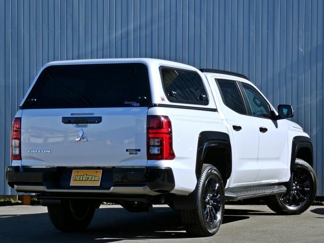 三菱 トライトン GSR ARB4x4クラシックキャノピー 三菱 トライトン GSR ARB4x4クラシックキャノピー