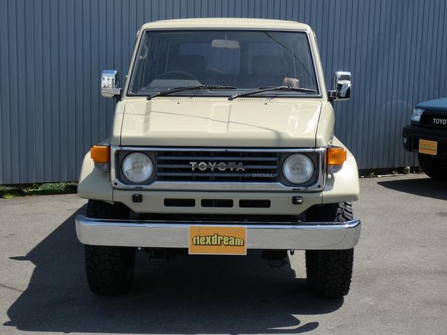 TOYOTA LAND CRUISER 70 ZX | 1993 | BEIGE | 315000 km TOYOTA LAND CRUISER 70 ZX | 1993 | BEIGE | 315000 km