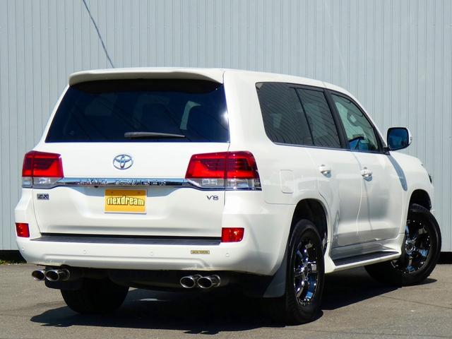 ランドクルーザー AXの中古車を探すなら【グーネット】