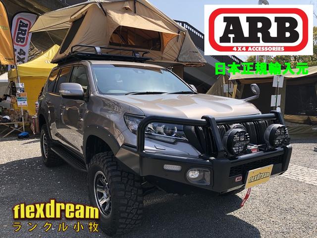 TOYOTA HILUX SURF SSR-G