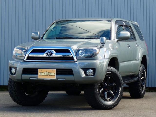 TOYOTA HILUX SURF SSR-G