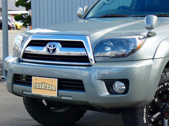 TOYOTA HILUX SURF SSR-G