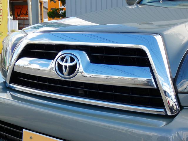 TOYOTA HILUX SURF SSR-G