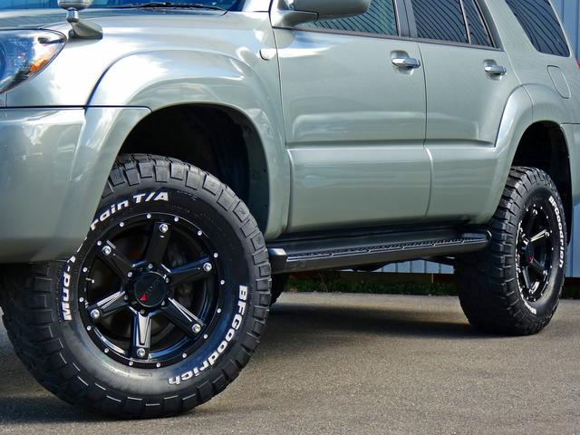 TOYOTA HILUX SURF SSR-G