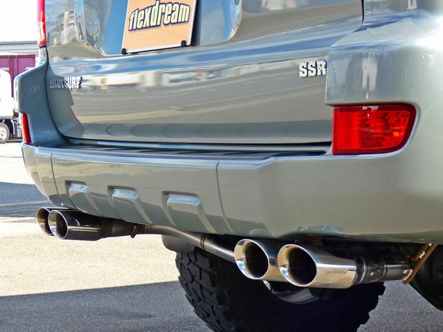 TOYOTA HILUX SURF SSR-G