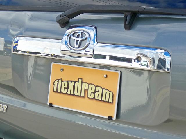 TOYOTA HILUX SURF SSR-G