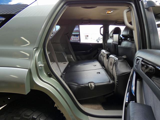 TOYOTA HILUX SURF SSR-G