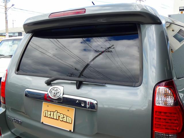 TOYOTA HILUX SURF SSR-G