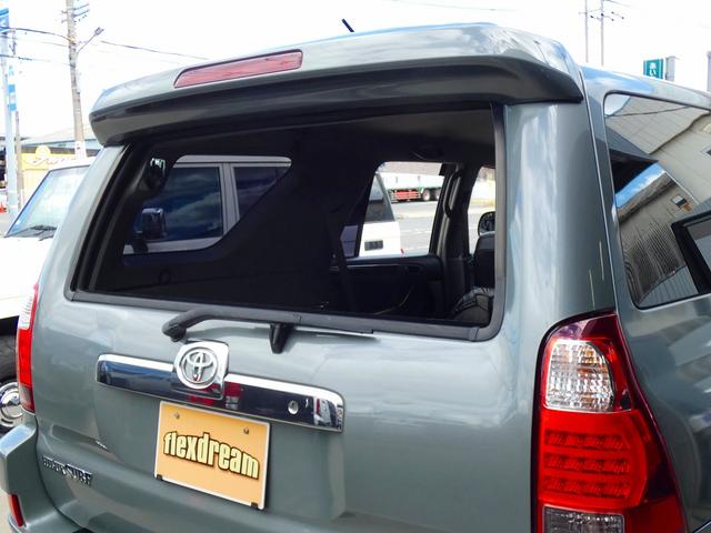 TOYOTA HILUX SURF SSR-G