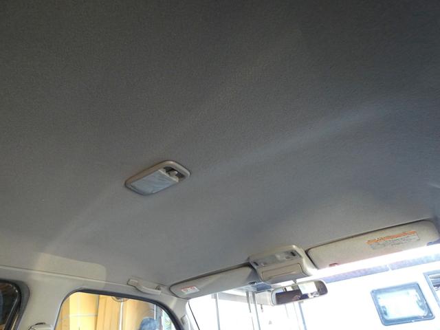 ハイラックスサーフ ＳＳＲ－Ｖ　ローン２．４パーセント　１２０回　４ランナー仕様　リフトアップ　ベージュカスタムペイント　ヴィンテージブラウンレザー×ハリスツィードシートカバー（44枚目）