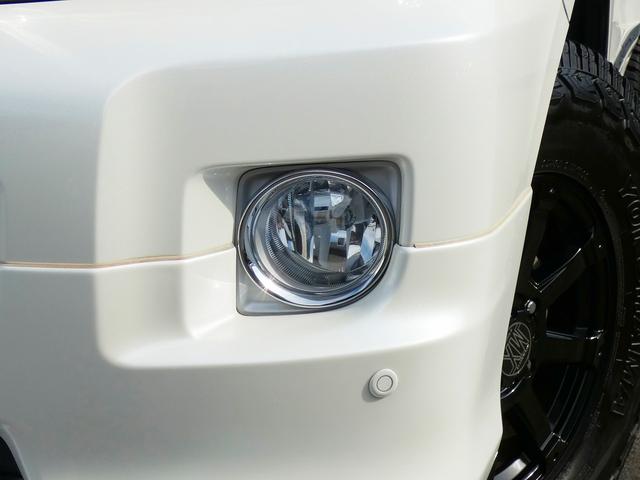 ランドクルーザー AX ローン2.4パーセント 120回 フロントスポイラー エアロサイドステップ リヤスポイラー MLJアルミホイール YOKOHAMAジオランダーX-AT リフトアップ(44枚目)