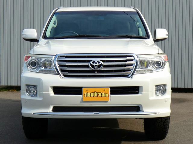 ランドクルーザー AX ローン2.4パーセント 120回 フロントスポイラー エアロサイドステップ リヤスポイラー MLJアルミホイール YOKOHAMAジオランダーX-AT リフトアップ(50枚目)