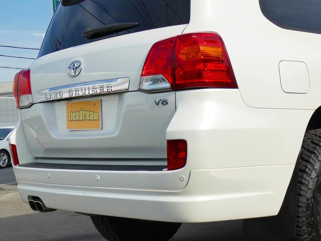 ランドクルーザー AX ローン2.4パーセント 120回 フロントスポイラー エアロサイドステップ リヤスポイラー MLJアルミホイール YOKOHAMAジオランダーX-AT リフトアップ(54枚目)