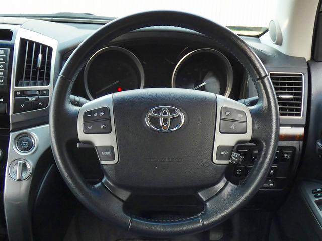 ランドクルーザー AX ローン2.4パーセント 120回 フロントスポイラー エアロサイドステップ リヤスポイラー MLJアルミホイール YOKOHAMAジオランダーX-AT リフトアップ(59枚目)