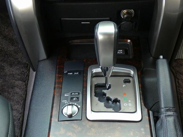 ランドクルーザー AX ローン2.4パーセント 120回 フロントスポイラー エアロサイドステップ リヤスポイラー MLJアルミホイール YOKOHAMAジオランダーX-AT リフトアップ(61枚目)