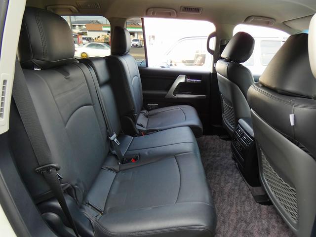 ランドクルーザー AX ローン2.4パーセント 120回 フロントスポイラー エアロサイドステップ リヤスポイラー MLJアルミホイール YOKOHAMAジオランダーX-AT リフトアップ(65枚目)