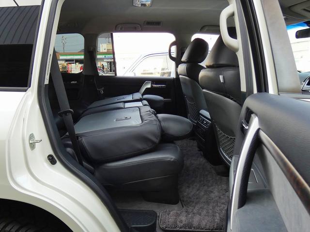 ランドクルーザー AX ローン2.4パーセント 120回 フロントスポイラー エアロサイドステップ リヤスポイラー MLJアルミホイール YOKOHAMAジオランダーX-AT リフトアップ(66枚目)