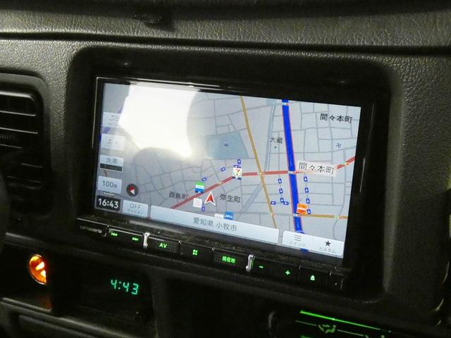 ランドクルーザープラド SXワイド ローン2.4パーセント 120回 ディーゼルターボ classicカスタム ベージュペイント デニム&レザーシートカバー ナルディウッドステアリング フルセグ地デジナビ バックカメラ ドライブレコーダ(11枚目)