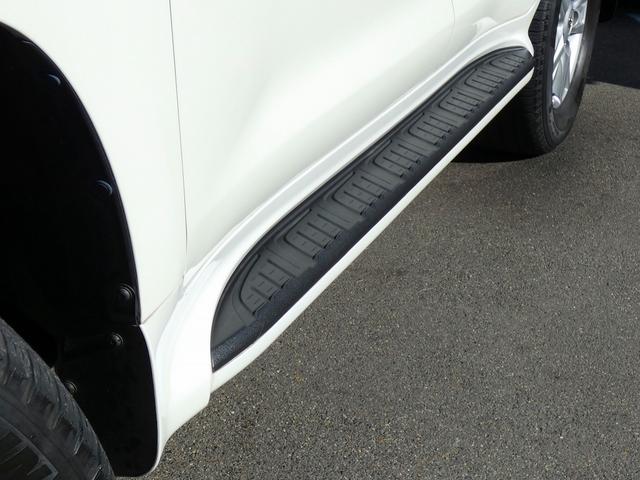 トヨタ純正エアロサイドステップ♪