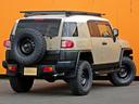 ＦＪクルーザー オフロードパッケージ　４ｘ４ＡＲＢオールドマンエミュー５０ｍｍリフトアップ　４ｘ４ＡＲＢフラットルーフラック　純正スチールホイール　ＹＯＫＯＨＡＭＡジオランダーＭＴタイヤ　トレイルカスタム　寒冷地仕様　クロールコントロール（3枚目）