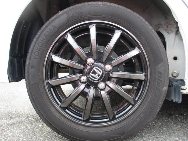 Ｎ－ＷＧＮカスタム Ｇ　ＳＳ２トーンカラースタイルパッケージＩＩ　ワンオーナー　ルーフブラック　純正ナビ　フルセグＴＶ　バックカメラ　あんしんパッケージ　前席シートヒーター　ドライブレコーダー　ＥＴＣ　純正アルミ　キセノンヘッドライト　Ｆフォグ　スマートキー２コ（48枚目）